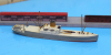 Whale catcher "Jan Wellem" (1 p.) GER 1936 Wiking